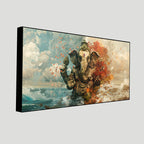 Lord Ganesha Wall Paintings