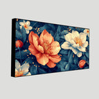 Most Attractive Flower Paintings