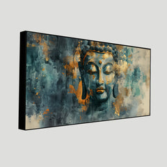 Creative Decor Buddha Wall Art | Spirituality Meets Elegance