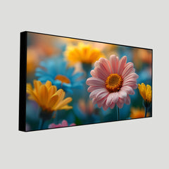 Artistic Flower Wall Art | Elevate Your Home