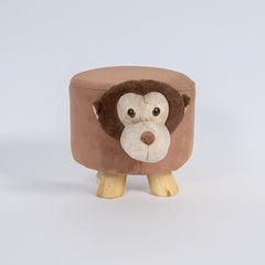 Monkey Pouffy