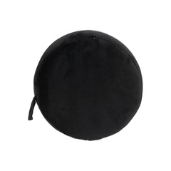 Black Ottoman