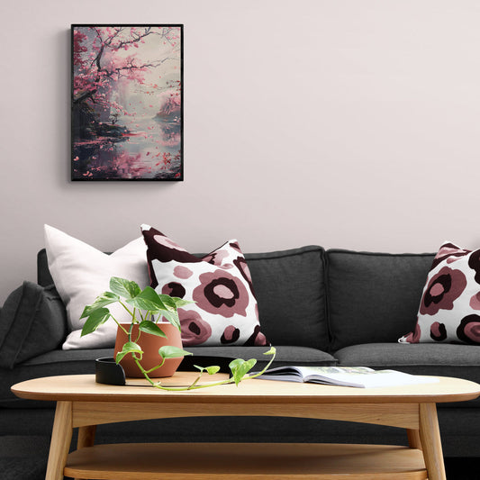 Beautifull Wall Paintings by Creative Décor