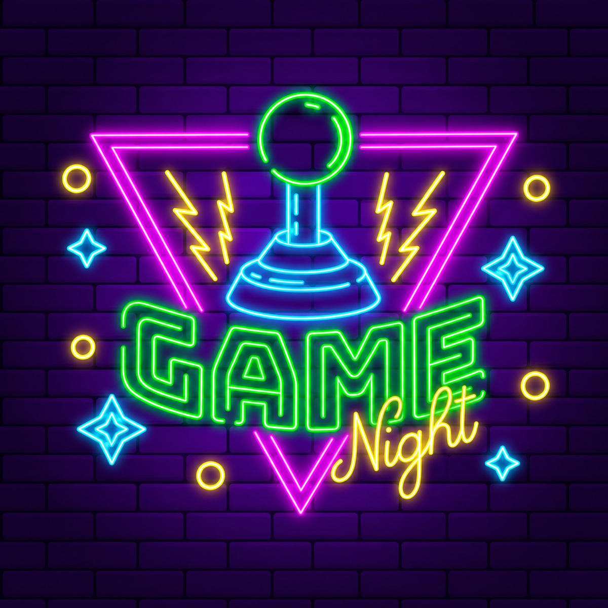 Neon Light Chess Game Night - Glow-in-the-Dark Chess Set for Enthralling Evenings